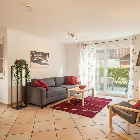 Sabinas Gaestewohnung Daire