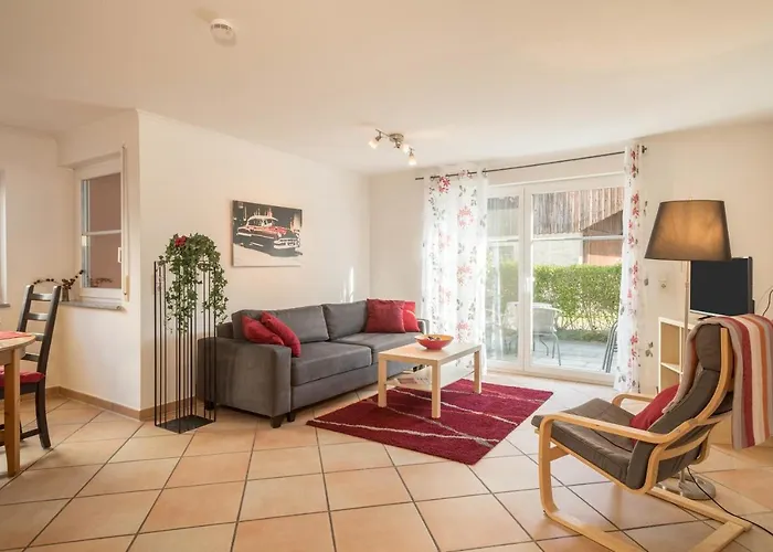Sabinas Gaestewohnung Daire