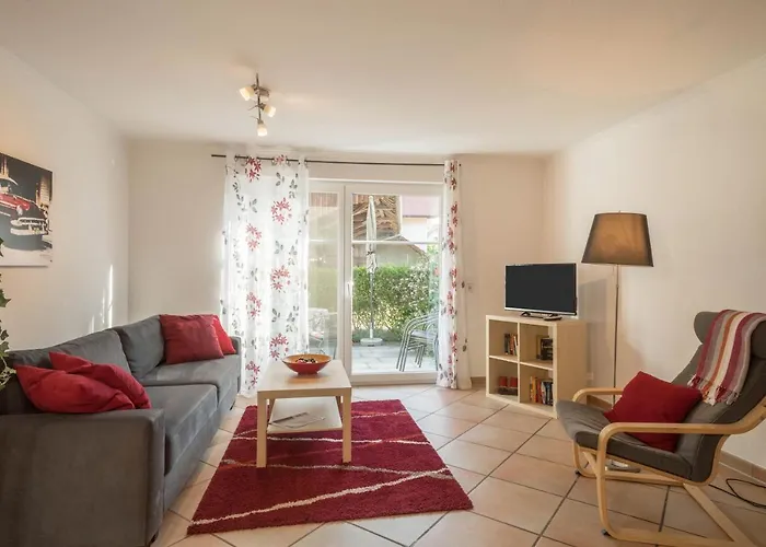 Sabinas Gaestewohnung Daire *