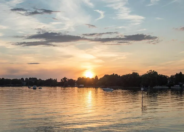 Daire Sabinas Gaestewohnung Wasserburg