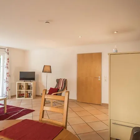 Apartment Sabinas Gaestewohnung
