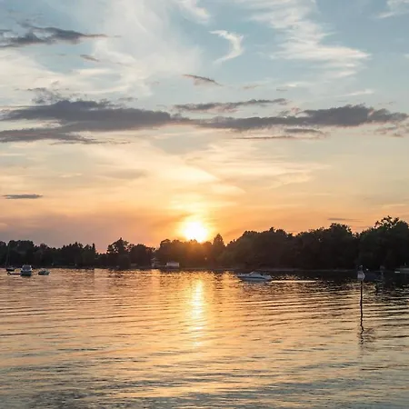 דירה Sabinas Gaestewohnung ואסרבורג