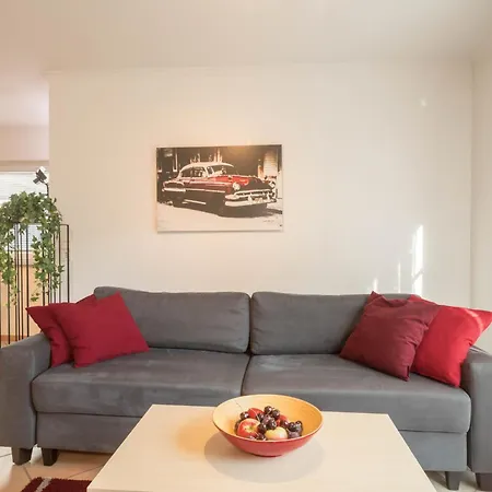 Sabinas Gaestewohnung شقة فاسربرغ