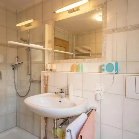 شقة Sabinas Gaestewohnung