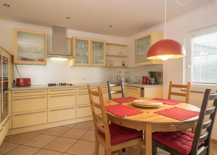 Sabinas Gaestewohnung Apartament