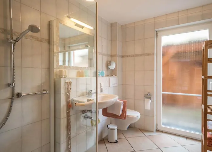 Sabinas Gaestewohnung