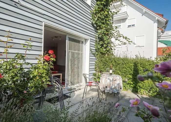 Apartament Sabinas Gaestewohnung