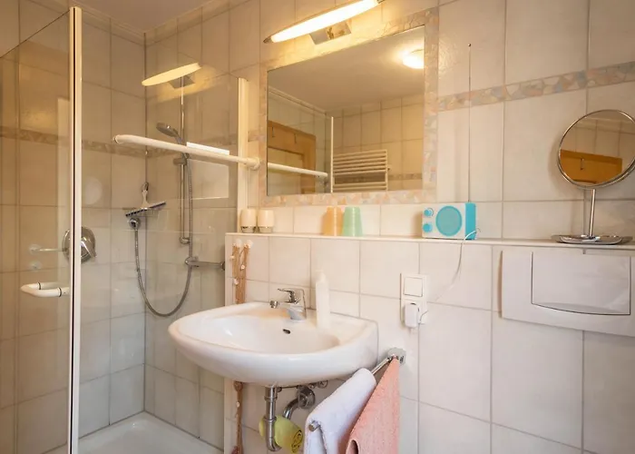 Sabinas Gaestewohnung Apartament