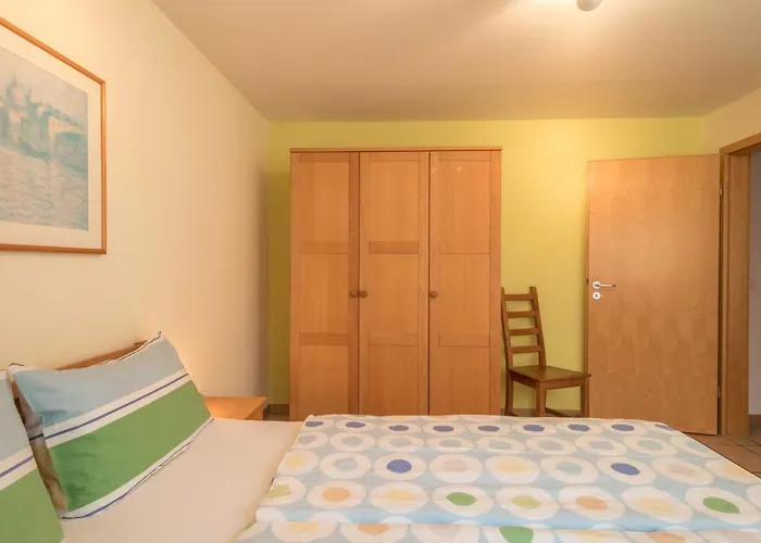 Sabinas Gaestewohnung Apartament