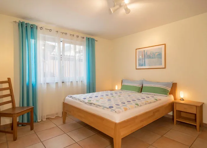 Sabinas Gaestewohnung * Wasserburg